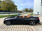 BMW 440i Cabrio Sport Line Navi/Head-UP/19 Zoll - BMW 440 mit Panoramadach
