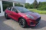 Ford Puma Vivid Ruby Edition - Ford Puma: Vivid Ruby Edition