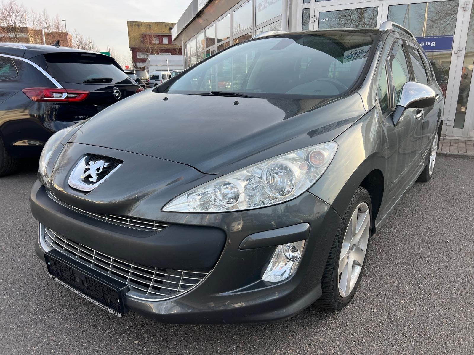 Peugeot 308 SW Sport Plus*Navi*Klimaautom.*Glasdach