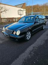Mercedes-Benz Mercedes E-Klasse W210 aus 2.Hand TÜV neu ... - : Kombi, Mercedes W210