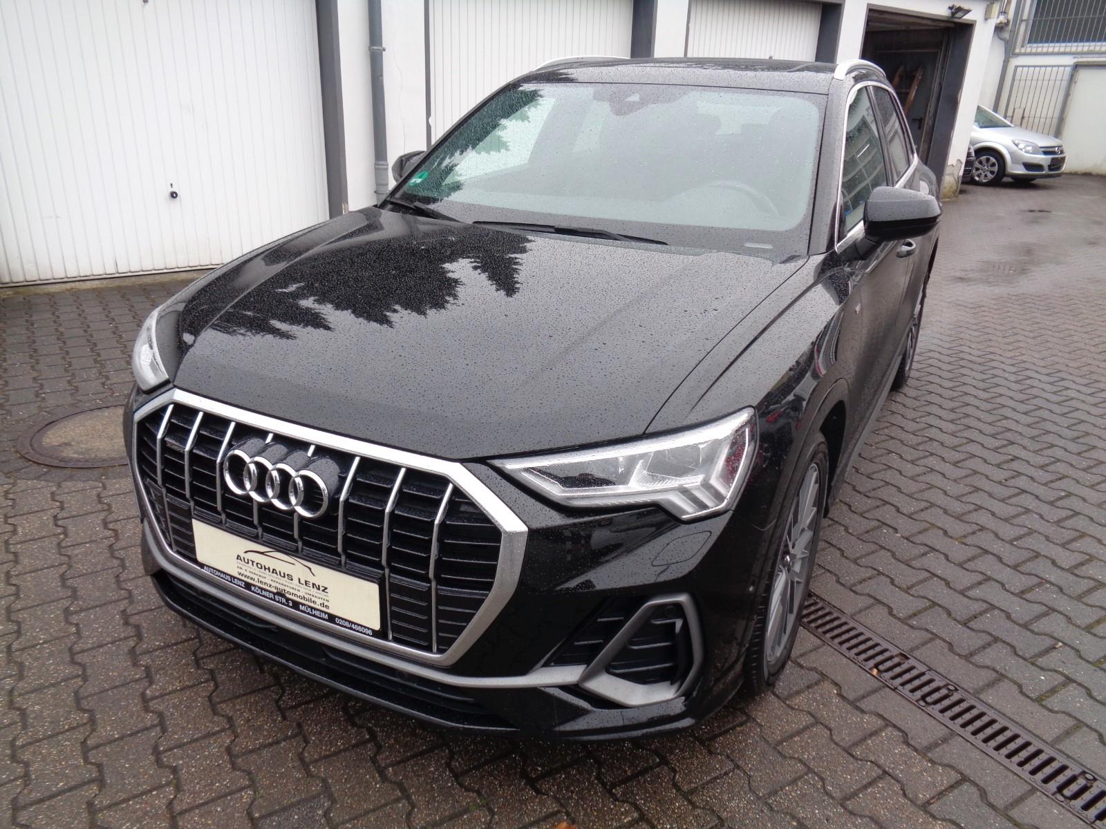 Audi Q3 45 TFSI Quattro*ll.HAND*S-LINE*PANO*MATRIX*