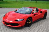 Ferrari 296 GTS*LIFT*360*CARBON*LEDS*CITZ*RACING SIT*HUD - : Rot, Cabrio