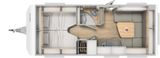 HYMER / ERIBA / HYMERCAR Nova 530 -Klima, Mover, Sat, 2x TV uvm.  - HYMER / ERIBA Nova 530