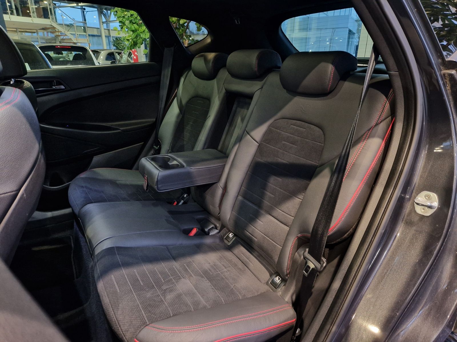 Fahrzeugabbildung Hyundai TUCSON N-Line PANO LED RFK 19"