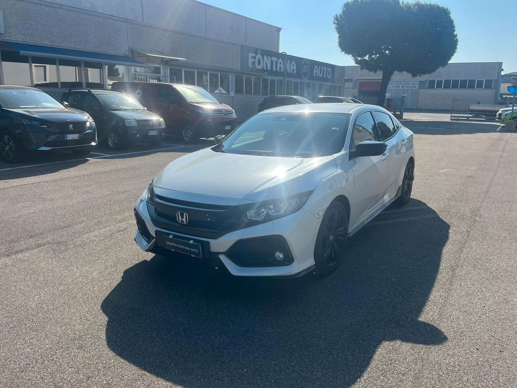 Image of Honda Civic