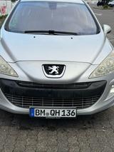 Peugeot Pegeot 308 zu verkaufen - gebrauchte Peugeot 308 aus dem Jahr 2007