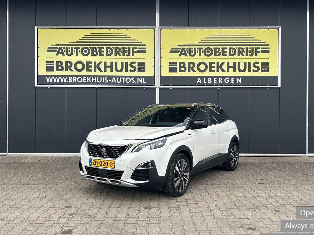 Peugeot 3008 1.6 PureTech GT Line