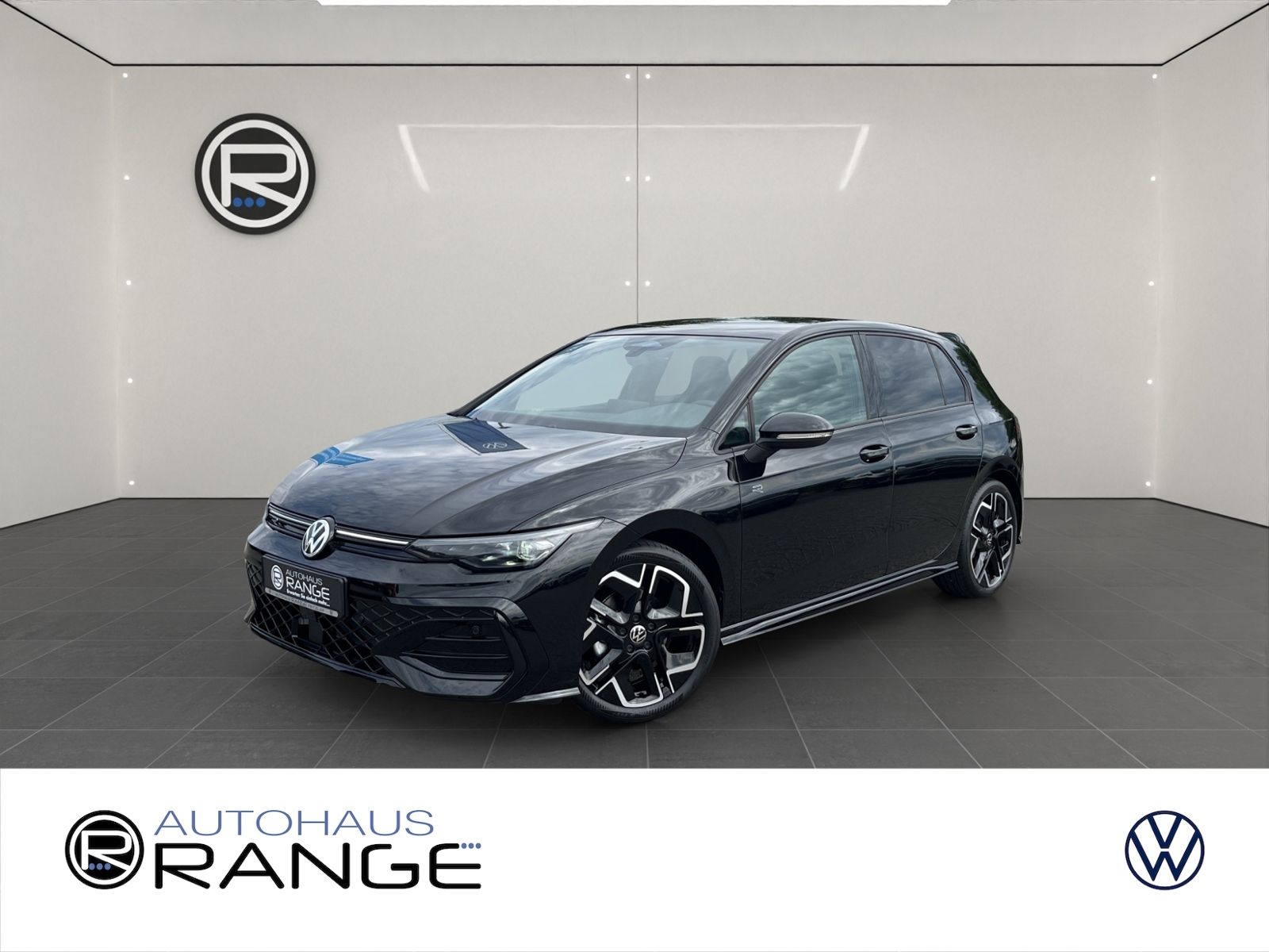 Volkswagen Golf VIII 1.5 eTSI OPF, R-Line, DSG