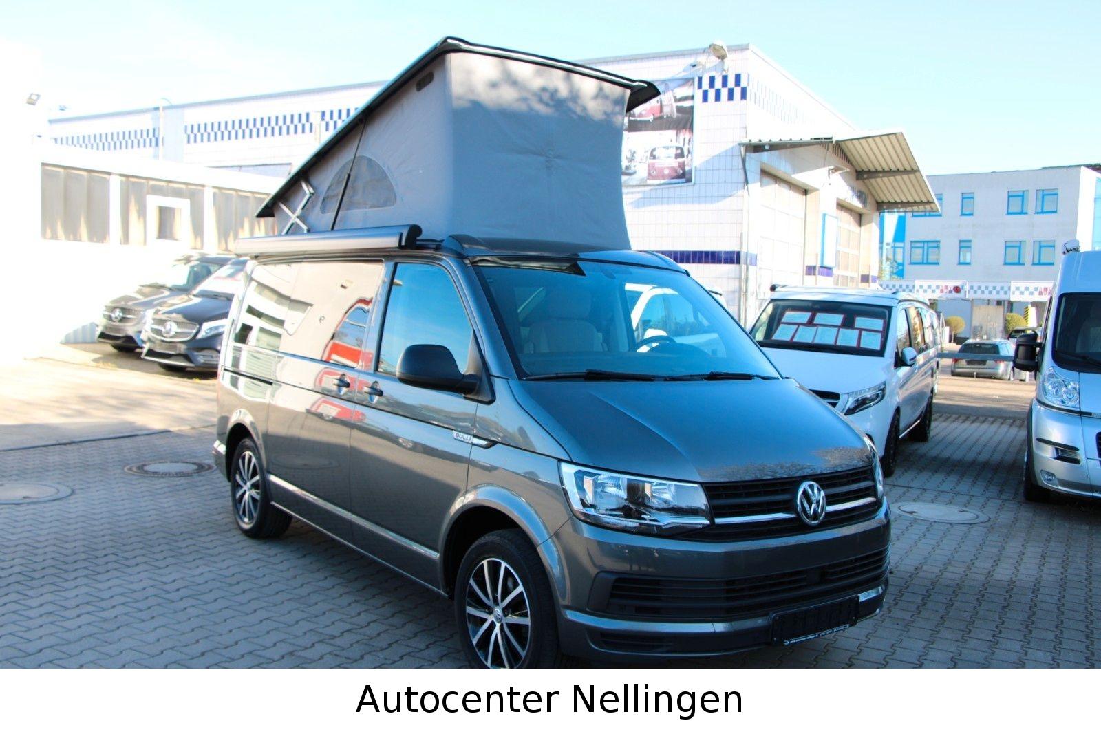 Volkswagen T6 California TDI Coast Küche DSG 150 PS Markise