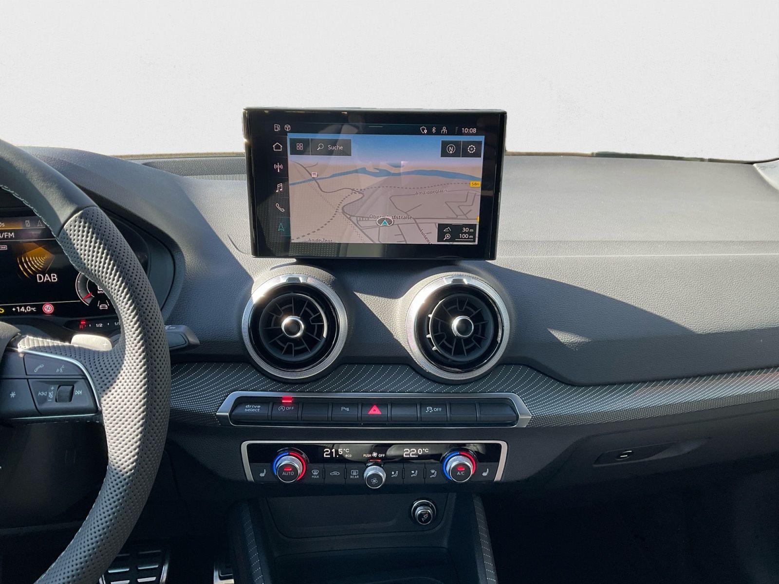 Audi Q2 35 TFSI 2x S line MATRIX AHK SONOS KAMERA ACC