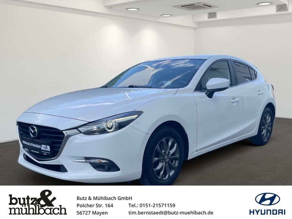 Image of Mazda 3