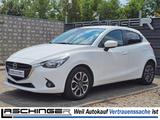 Mazda 2 Lim. 1.5 Sports-Line SHZ TEMP KLIMA TOUCH - gebrauchte Mazda 2 aus dem Jahr 2012