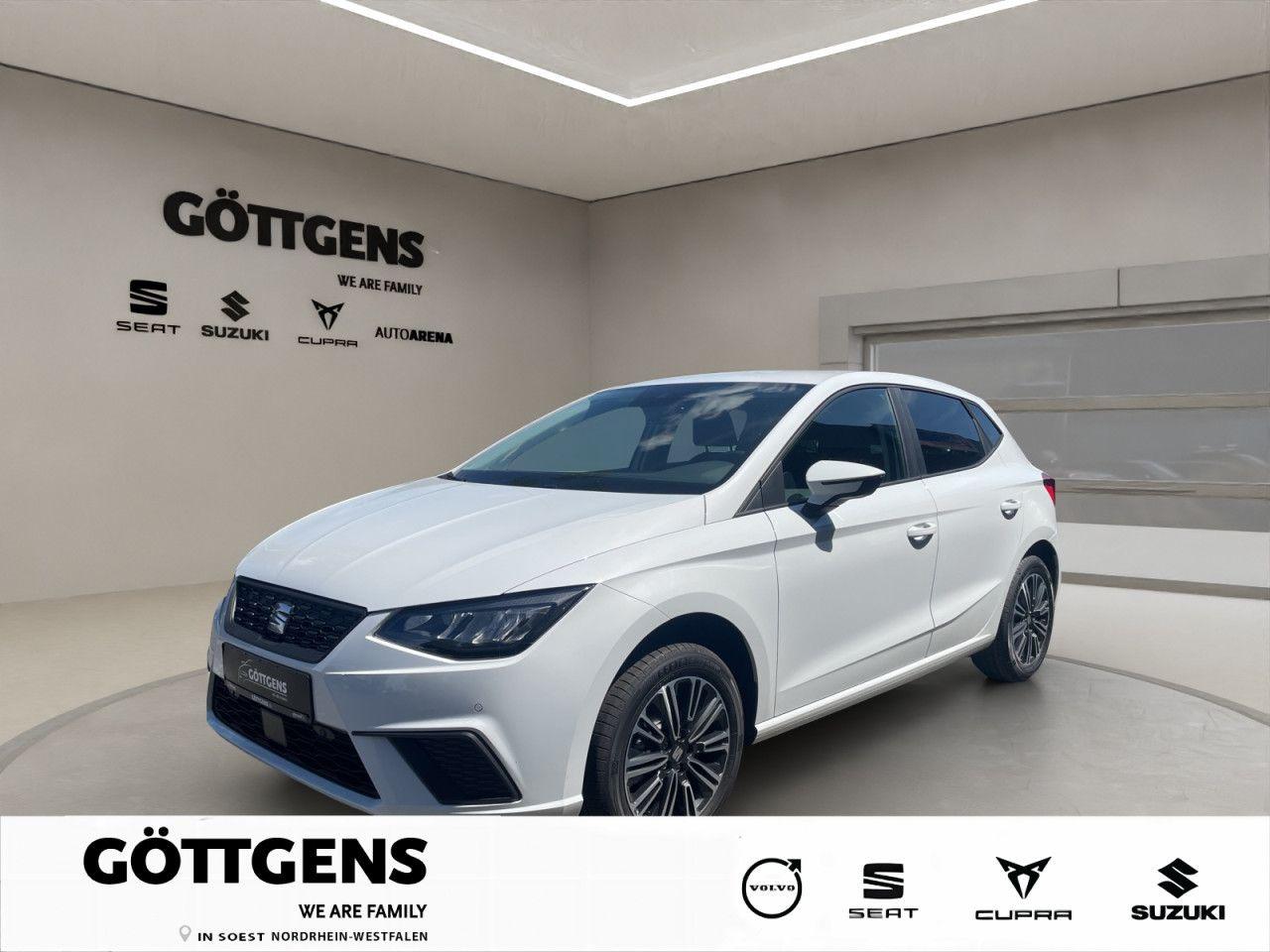 Seat Ibiza 1.0 TSI DSG Road Edition LED NAVI