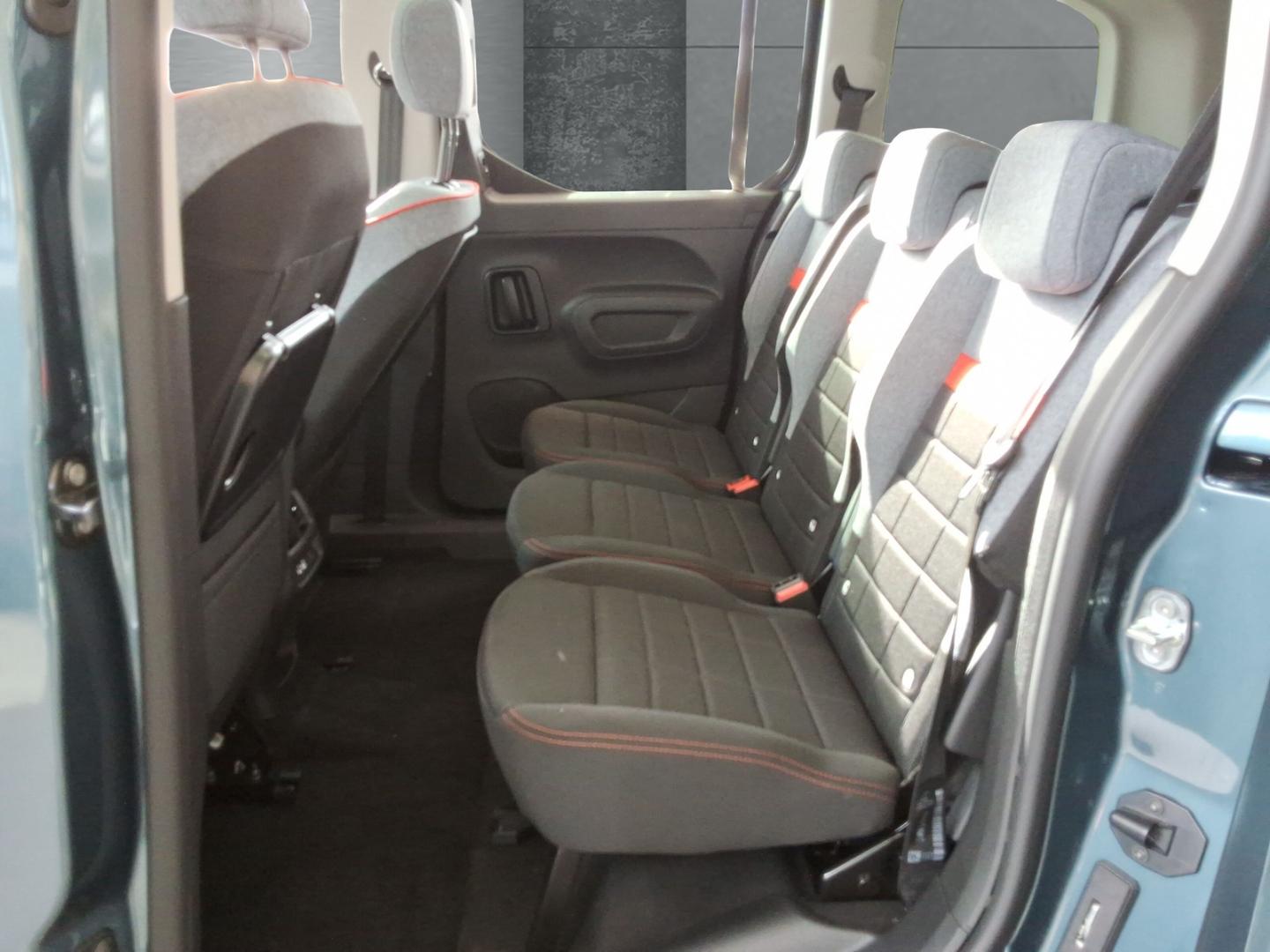 Citroën Berlingo MAX 1.5D Holiday XTR-Paket Techno-Plus 