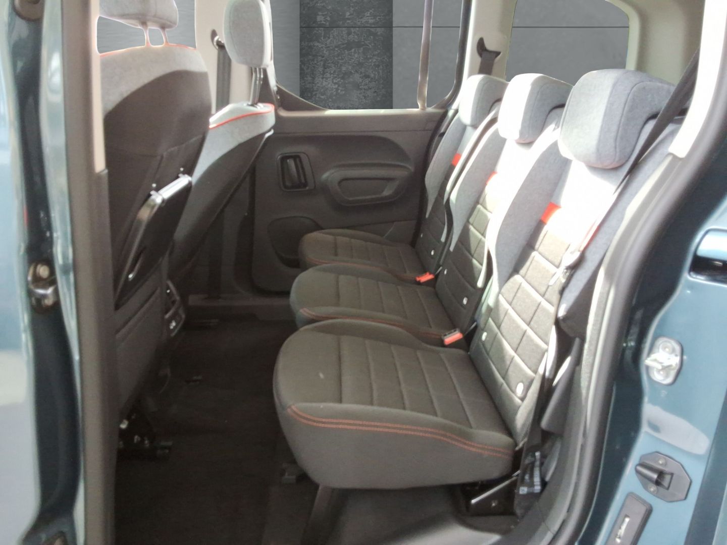 Citroën Berlingo - Bild 9