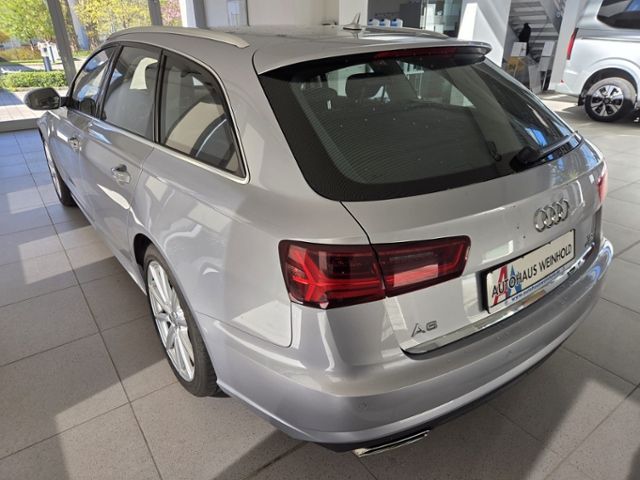 A6 Avant 3.0 TDI QUATTRO LED LUFT eHECK 8FACH