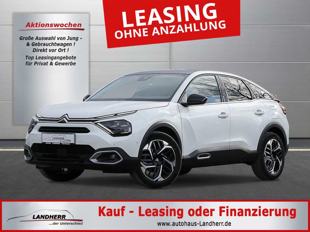 Citroën C4  PureTech 130 Max //AZ: 1.950,--  mtl: 299,--