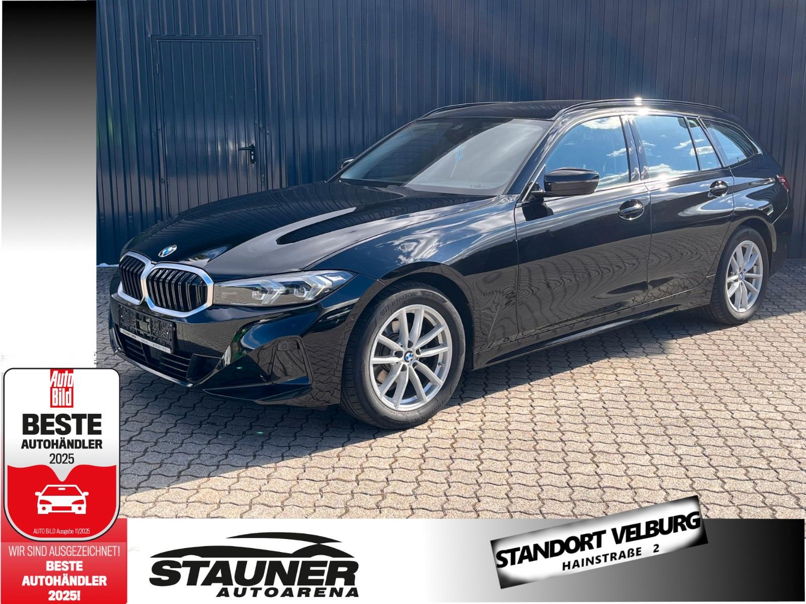BMW 318D Aut Touring Facelift /Kamera/Navi/LED/Sitzh