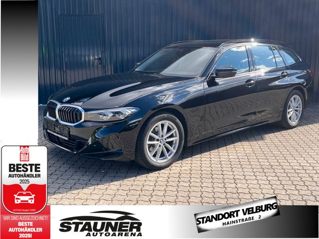 BMW 318D Aut Touring Facelift /Kamera/Navi/LED/Sitzh
