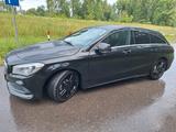 Mercedes-Benz CLA 220 Shooting Brake CLA 220 d 4MATIC DCT ... - Mercedes-Benz CLA 220 Shooting Brake aus 2016