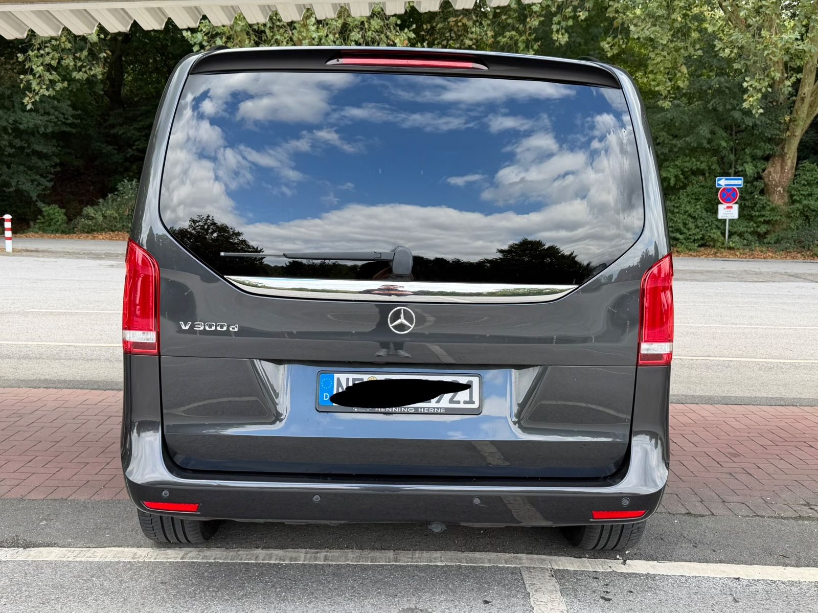 Mercedes-Benz V 300 d Aut. kompakt Edition foto 5