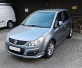 Suzuki SX4 1.6 VVT 2WD City+ - Suzuki SX4 mit Benzin-Antrieb: Limousine, 1.2