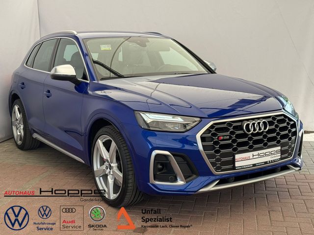 AUDI SQ5 Quattro 3.0TDI DSG+AHK+KAMERA+STHZ+LEDER