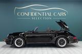 Porsche 911 3.2 SPEEDSTER *Triple Black* G50 - Porsche 930 Gebrauchtwagen