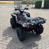 Yamaha Grizzly 700EPS Special Edition / LOF / Neuwertig - QUAD 700