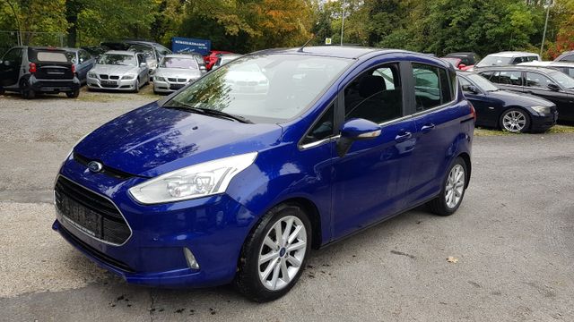 Ford B-MAX 1.5 TDCI Titanium Panorama&Euro6