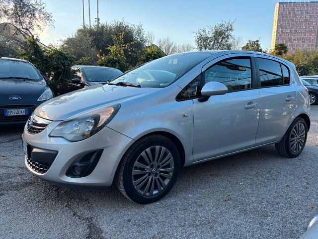 Opel Corsa 1.2 85CV 5 porte GPL- ok Neopatentati