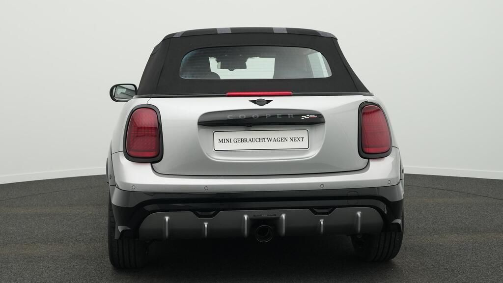 MINI John Cooper Works Cabrio - Bild 10