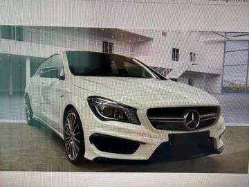 2016 Mercedes-BENZ CLA AMG — фото 2