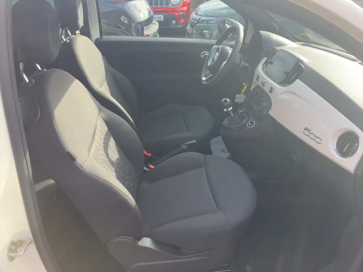 Fiat 500 - Bild 7