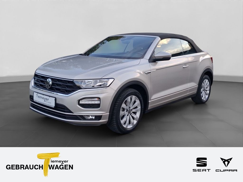 Image of Volkswagen T-Roc