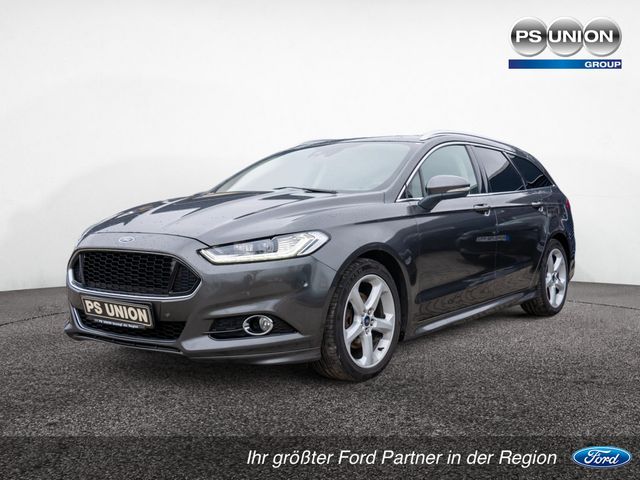 Ford Mondeo Turnier 2,0 TDCi Titanium