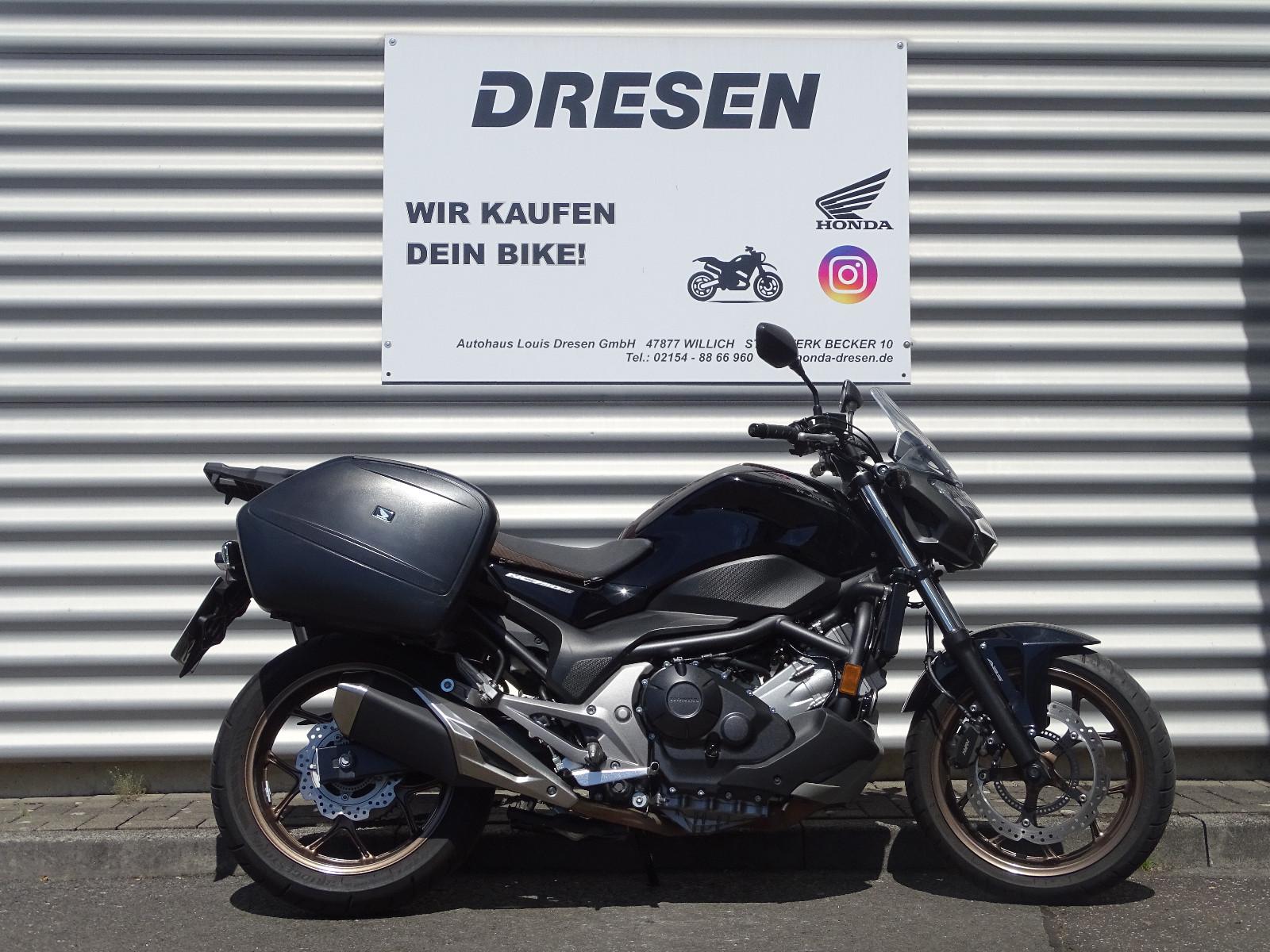 Honda NC 750 S | ABS | 2020 | 2. Hand |