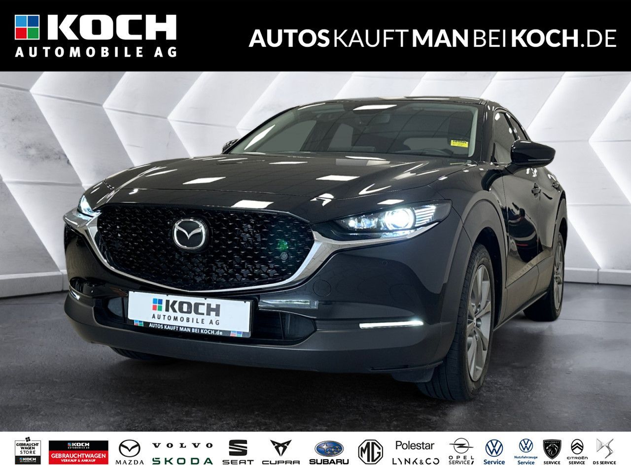 Mazda CX-30 2.5L 140ps 6AT FWD Centre-line DESI Navi