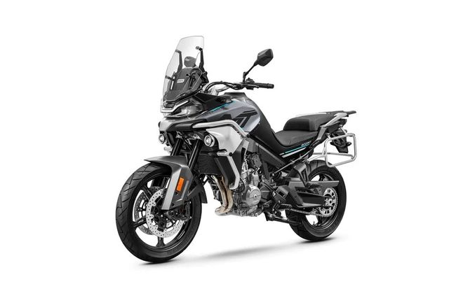 CFMOTO 800MT Sport - 4 Jahre Garantie