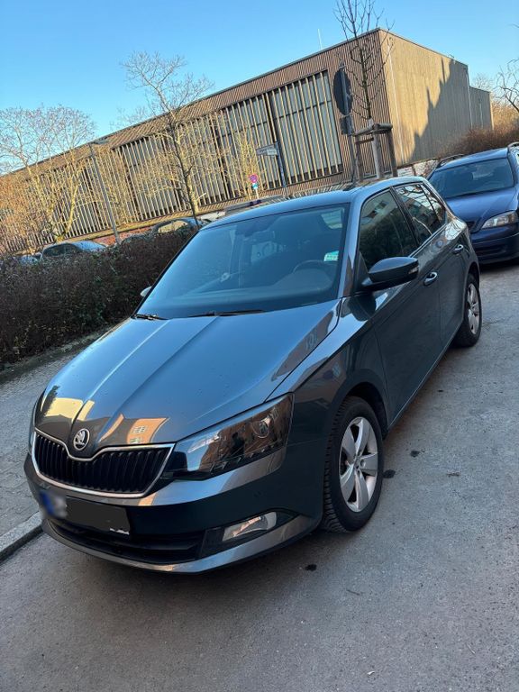 Image of Skoda Fabia