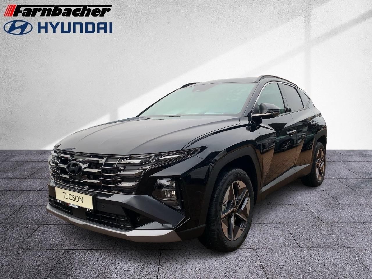 Fahrzeugabbildung Hyundai TUCSON Trend Hybrid 2WD*