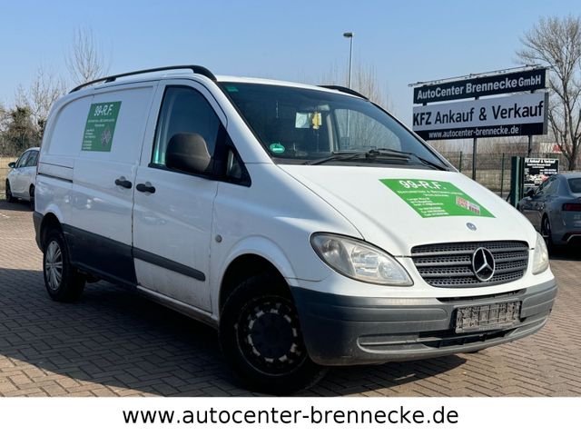 Mercedes-Benz Vito Kasten 111 CDI kompakt