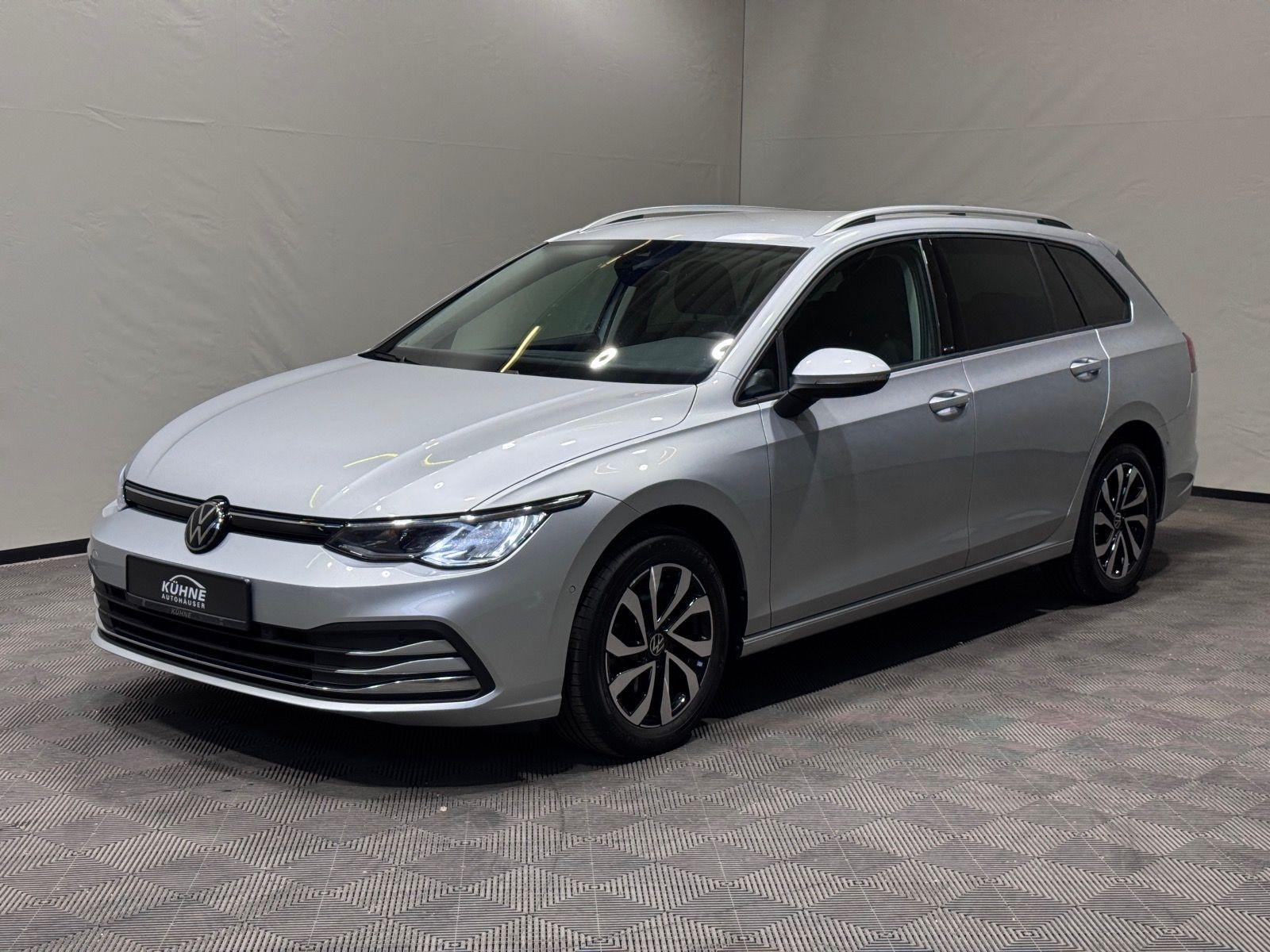 Volkswagen Golf Variant Active 2.0 TDI DSG ACC LED NAVI, миниатюра 2