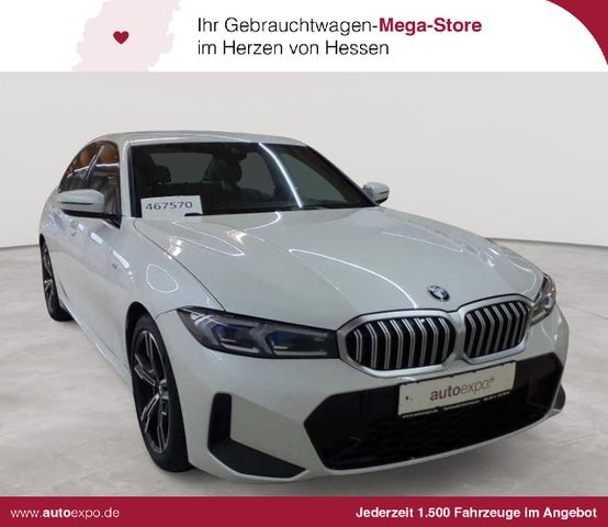BMW 330d Aut. M-SPORTPAKET AHK KAMERA LED