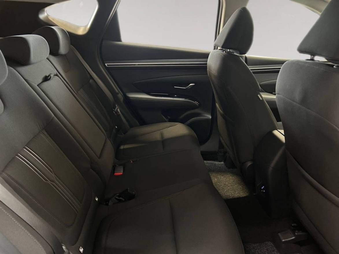 Fahrzeugabbildung Hyundai TUCSON LED-Grilldesin