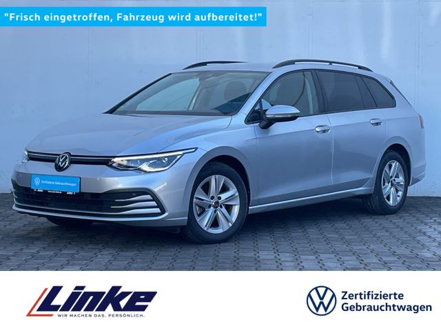 Golf Variant VIII 1.5 eTSI DSG Life AHK/LED Plus