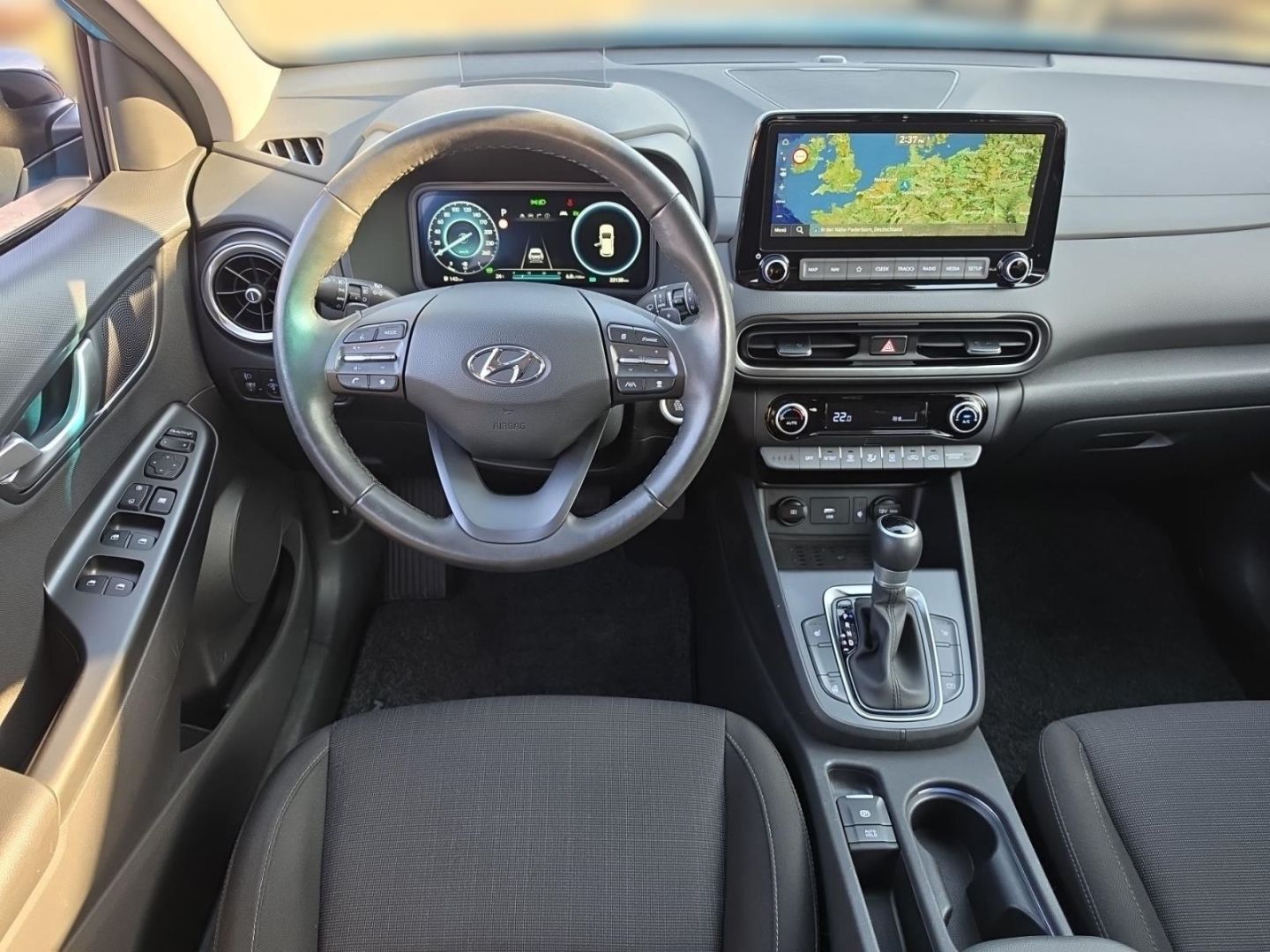 Hyundai Kona – Bild 10