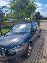 Audi A3 2.0 TDI (DPF) Ambiente Ambiente - Audi A3 aus 2009: TDI