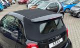 Smart Cabrio TURBO DCT BLACK EDITION | CARPLAY! LED! - Smart ForTwo Gebrauchtwagen in Mainz