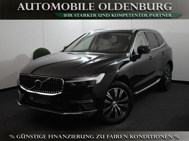 Volvo XC60 B4 D AWD Inscription *ACC*360*StHz*LHZ*Spur